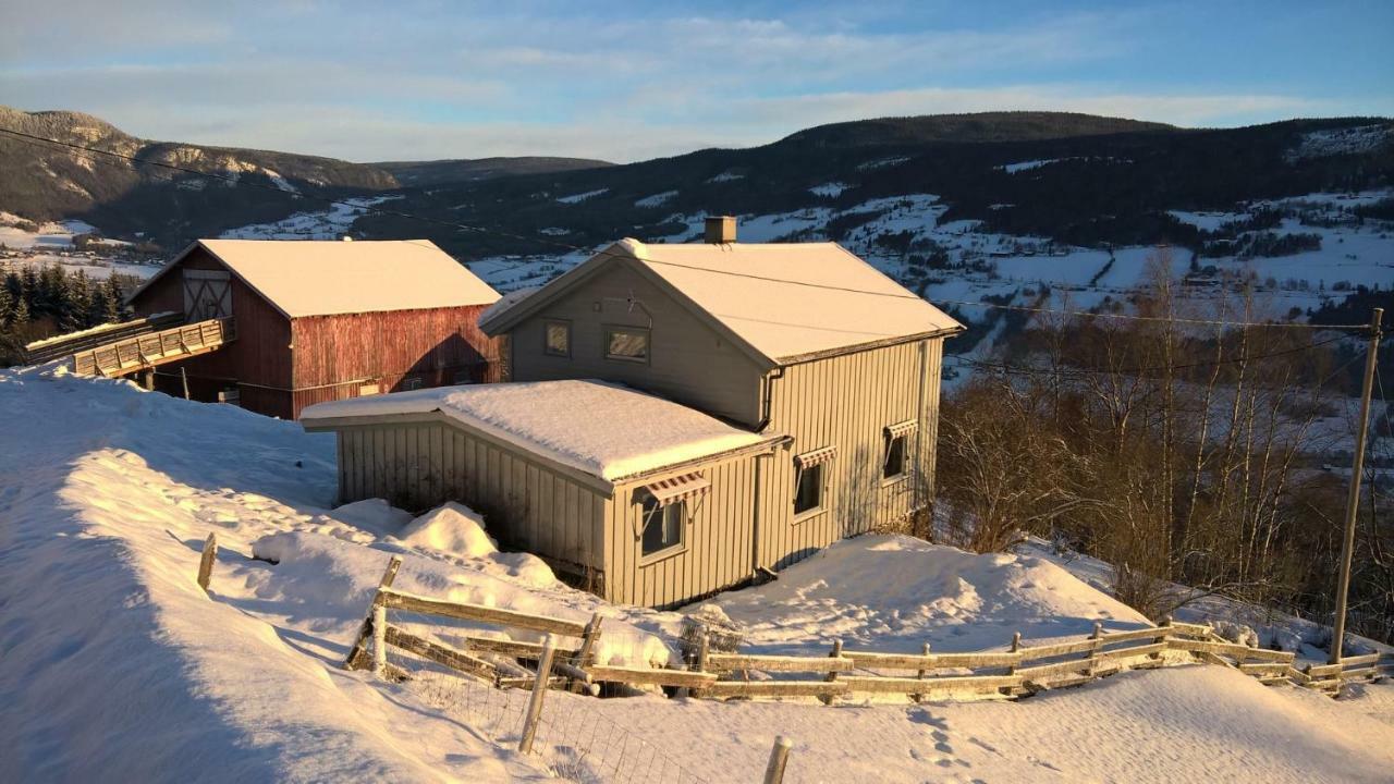 Lille Randklev Gaestehus Ringebu Bagian luar foto