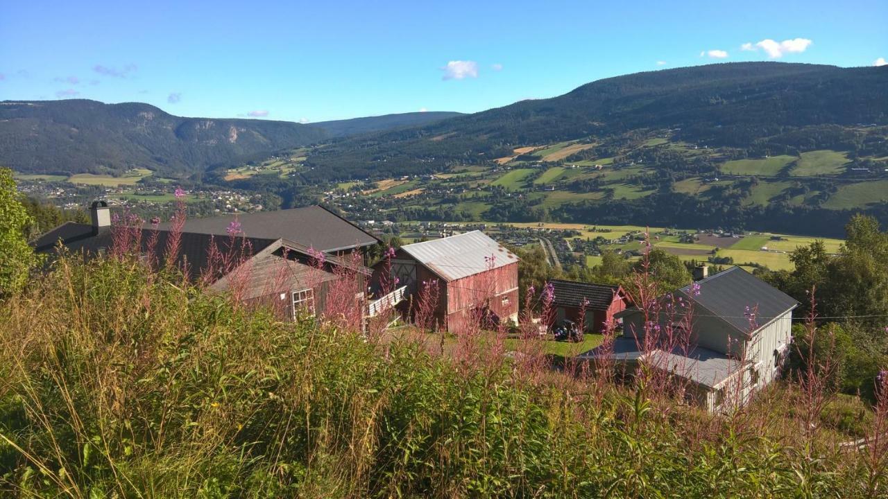 Lille Randklev Gaestehus Ringebu Bagian luar foto