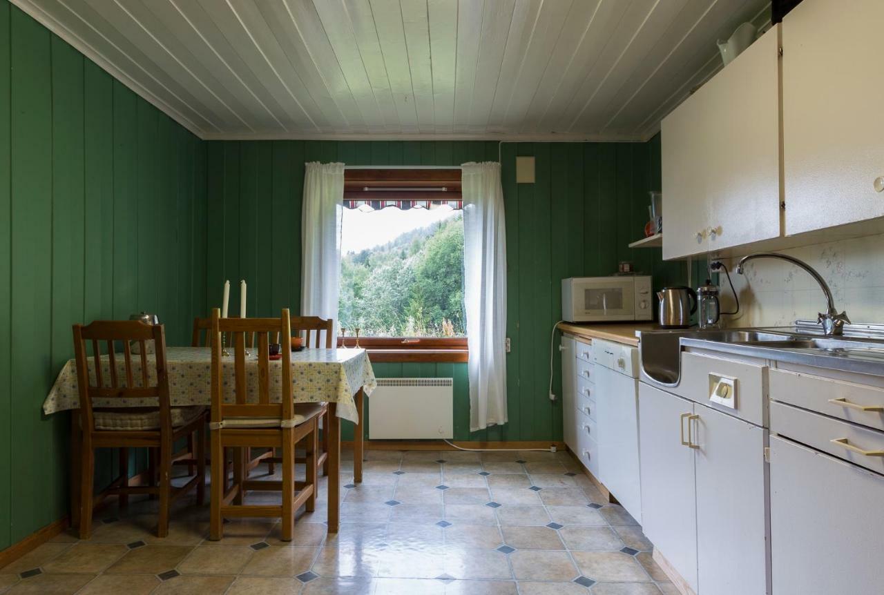 Lille Randklev Gaestehus Ringebu Bagian luar foto