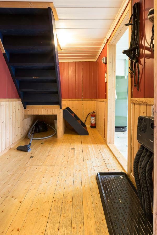 Lille Randklev Gaestehus Ringebu Bagian luar foto