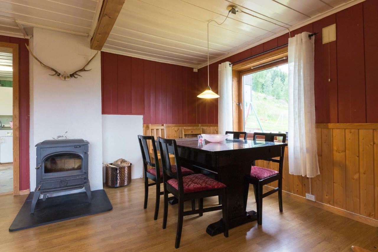 Lille Randklev Gaestehus Ringebu Bagian luar foto