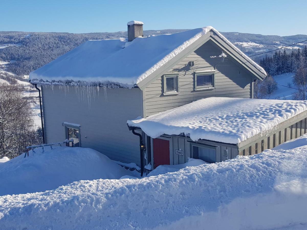 Lille Randklev Gaestehus Ringebu Bagian luar foto