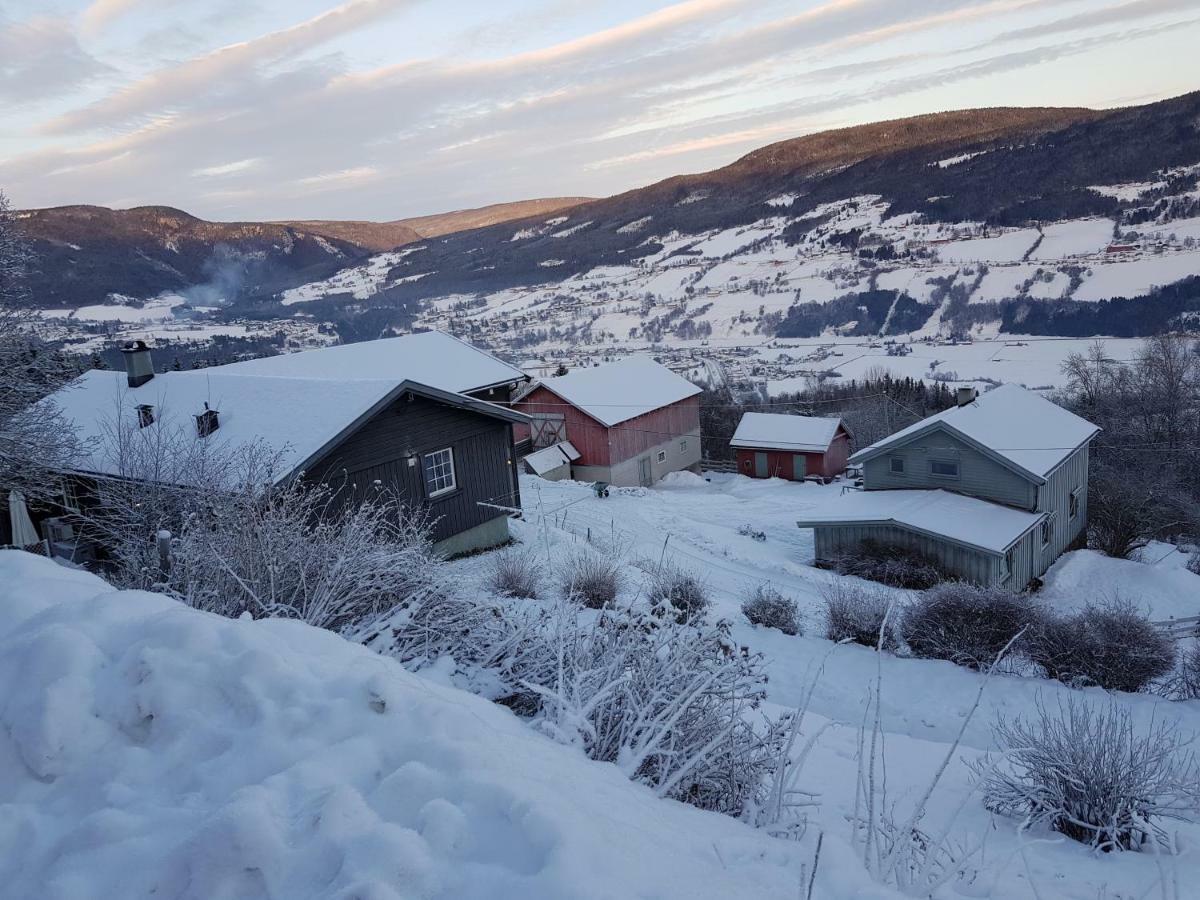 Lille Randklev Gaestehus Ringebu Bagian luar foto