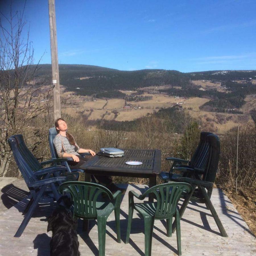 Lille Randklev Gaestehus Ringebu Bagian luar foto