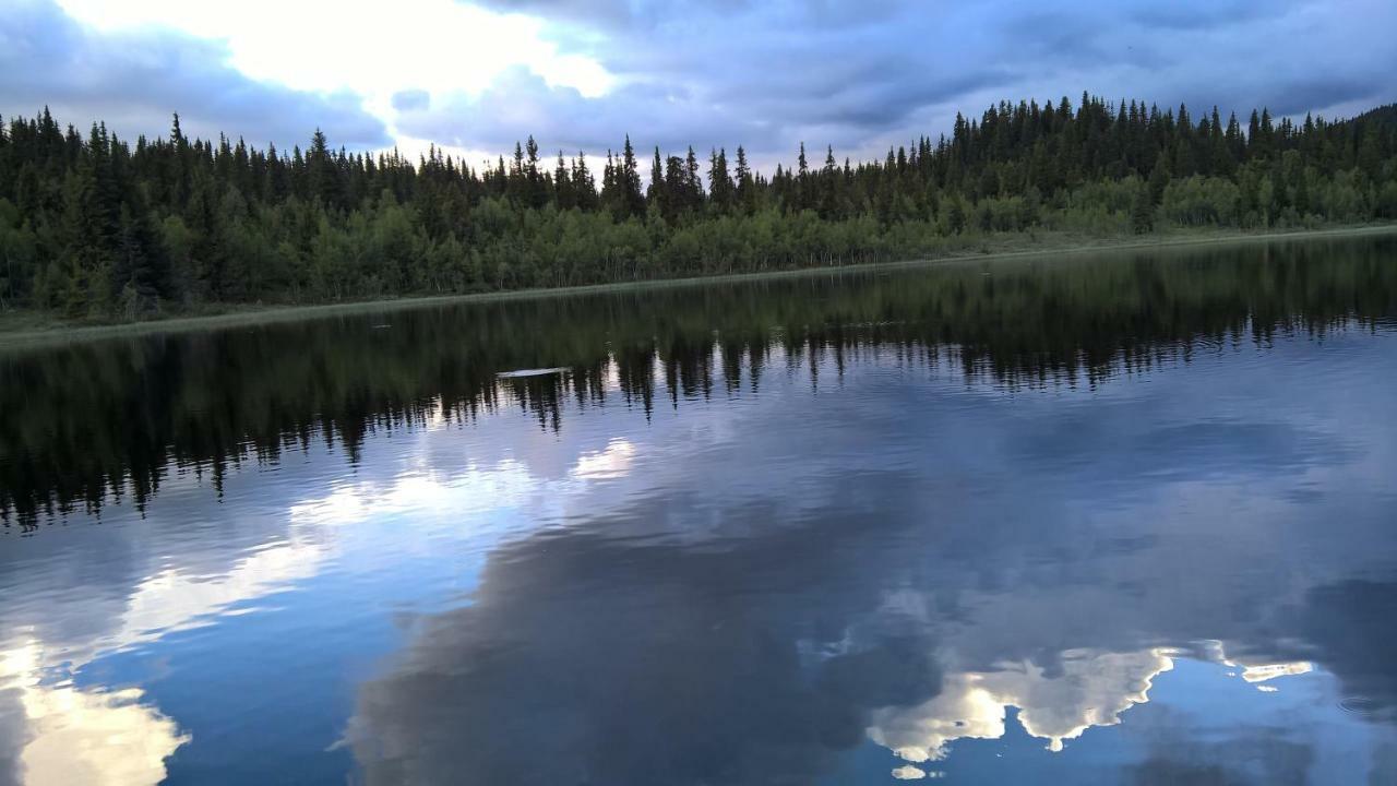Lille Randklev Gaestehus Ringebu Bagian luar foto